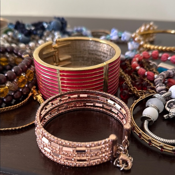 Multiple Bracelets - Picture 6 of 10